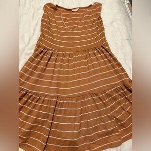 Tank Dress or oversized shirt